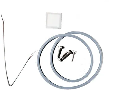 Produktbild von Bosch Siemens Constructa Dichtung für Pumpentopf Ø 182mm Spülmaschine, Geschirrspüler Nr: 12005744