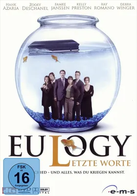 Produktbild von Eulogy - Letzte Worte