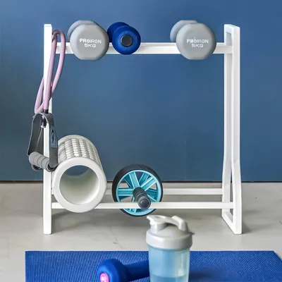 Produktbild von CALICOSY - Hantelregale L52 cm - TOWER