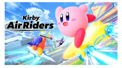 Produktbild von Nintendo Kirby Air Riders - Nintendo Switch 2