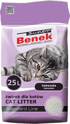Produktbild von BENEK Super Lawendel 20 kg