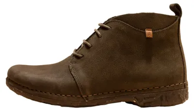Image de El Naturalista Bottines à talons pour Femme N974 PLEASANT FOREST/ ANGKOR Couleur Vert