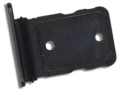 Produktbild von Original SIM-Kartenhalter für Google Pixel 10a, Schwarz