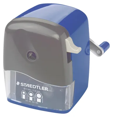Produktbild von STAEDTLER Mars 501 180 Spitzmaschine Einzelprodukt