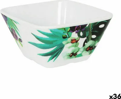 Image de la mediterranea bol tropical 10 x 5 cm (36 pièces)