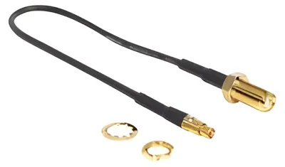 Immagine prodotto di DELOCK HF Kabel SMA -> TS-9 Bu/St 0.20m