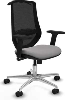 Produktbild von Bürostuhl Mardos Piqueras y Crespo D086N0H Grau