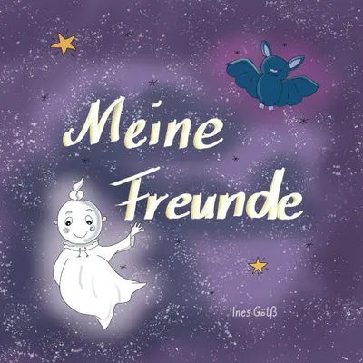Produktbild von Meine Freunde
