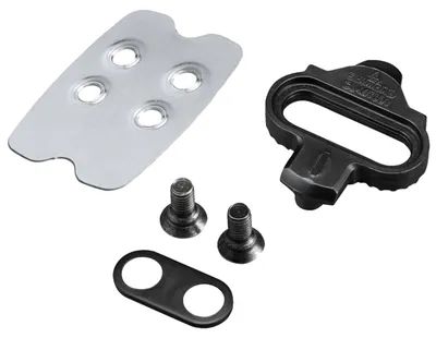Produktbild von Shimano Pedalplatten SPD CL-MT001A Mit Gegenplatte schwarz