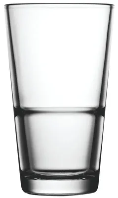 Image de 12x Verre à long drink Pasabahce Grande-S 284 ml