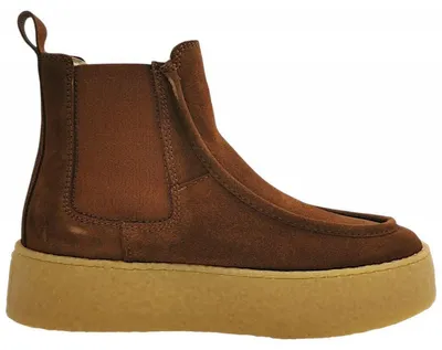 Imagen del producto de Tamaris: Zapatos y botas de mujer, color marrón, con cremallera, para uso casual