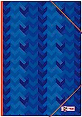 Produktbild von McNeill Gummizugmappe A3 ARROW