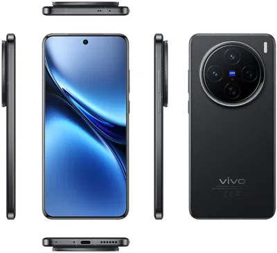 Produktbild von VIVO X200 5G/12GB/256GB/Schwarz