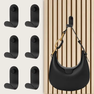 Immagine prodotto di Ganci fonoassorbenti per pannelli acustici, set da 6