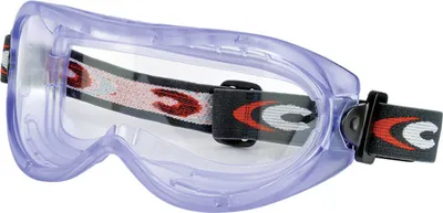 Image de Lunettes de protection en PVC souple EN 170