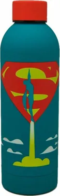 Obrázek produktu pro DC Comics Superman nerezová láhev 700 ml