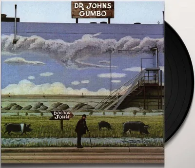 Zdjęcie produktu dla Dr.John-Dr.John's Gumbo