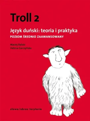 Productafbeelding van Troll 2. Język duński: teoria i praktyka