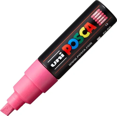 Immagine prodotto di uni-ball Pigmentmarker POSCA (PC-8K), rosa