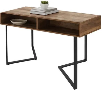 Immagine prodotto di Telaio per tavolo - Struttura in acciaio nero - Design moderno e robusto - 7 kg