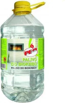 Immagine prodotto di Combustibile PE-PO per biocamini 3 litri