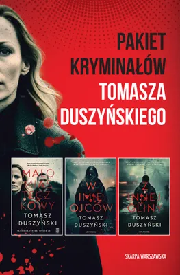Image de Le coffret de romans policiers de Tomasz Duszyński - Livre