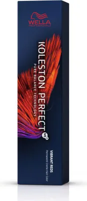 Produktbild von Wella Koleston Perfect Me+ Vibrant Reds, Kastanienbraun, 6/43, Unisex, 60 ml, Alle Haare, Glanz