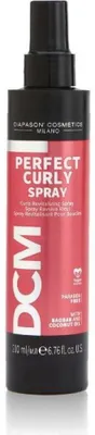 Obrázok produktu pre DCM Perfect Curly Revitalizačný sprej 200 ml