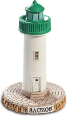 Produktbild von Französischer Leuchtturm Sauzon