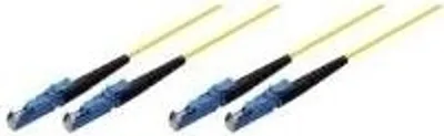 Image de Tecline 10m OS2 2x E2000 (APC) 10m 2x E2000 (APC) 2x E2000 (APC) Jaune (39980010)