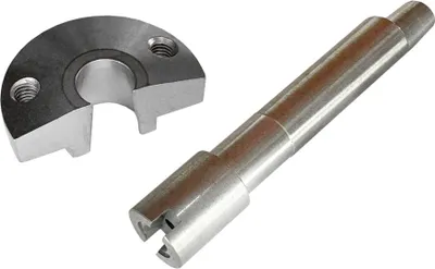 Image de Matrice et poinçon pour grignoteuse Makita JN3200 JN3201 (792728-1 + 792292-2)