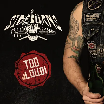 Obrázek produktu pro Sidebürns: Too Loud