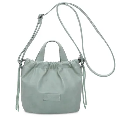 Produktbild von Fritzi aus Preußen Umhängetasche Poppi03 Vintage Crossbody Bag Lime mint