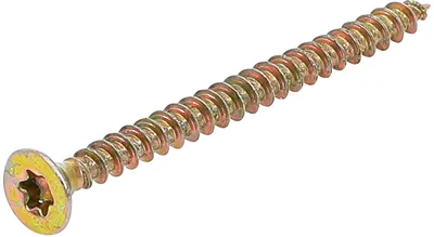 Productafbeelding van KRAFTMANN 80995 Multifunctionele schroeven, 4,0x50 mm, T20, 125 stuks