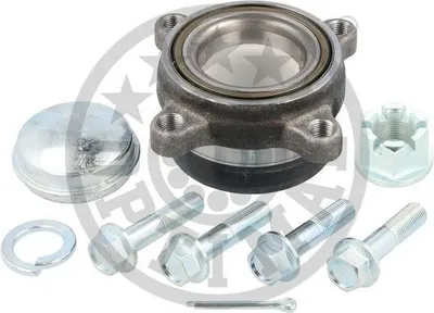 Produktbild von OPTIMAL Radlagersatz Vorne für MITSUBISHI PAJERO IV (V8W, V9W) 86mm 951833