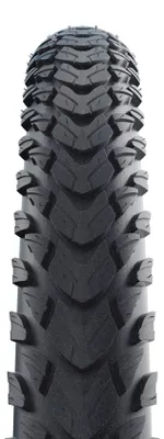 Produktbild von Schwalbe Marathon plus tour, 28", Stadt / Trekking, Straße, Tubeless-Ready-Reifen, Klappbarer Wulst, Schwarz, 50 - 85 Psi