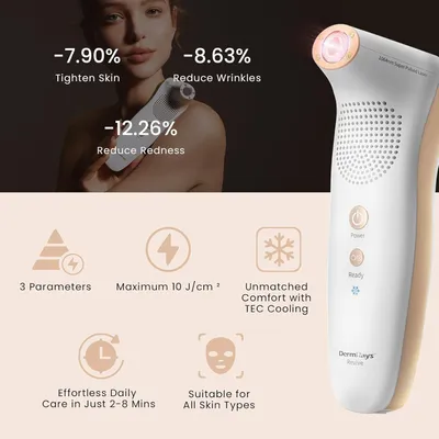 Produktbild von Lasergerät, multifunktionales Schönheitgerät, 1064 nm, Gesichtsmassagegerät, für den Heimgebrauch