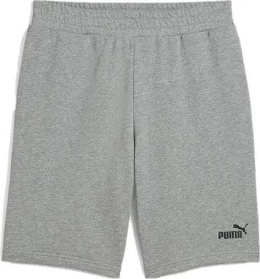 Produktbild von Puma ESS No. 1 Logo Shorts 10' - grau, Größe:XXL