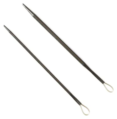 Produktbild von Addi Wollnadeln addi Loop 2,5 und 3,75 mm ohne Spitze  