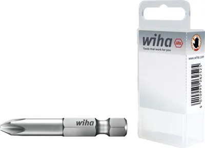 Produktbild von Wiha 36193, Phillips, 90 mm, 33 g, Box