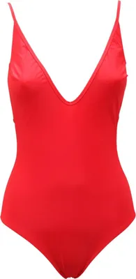Produktbild von 1356AI costume intero donna KONTATTO women beachwear red