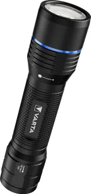Produktbild von Varta Taschenlampe Aluminium F20R mit Akku