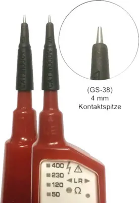 Produktbild von Benning Spannungsprüfer PROFIPOL+ IP54
