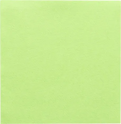 Produktbild von Sovie HORECA Cocktail-Servietten Apfelgrün aus Linclass® Airlaid 24 x 24 cm, 100 Stück