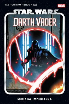 Image de Star Wars Dark Vador T.9 Schizma Imperialna