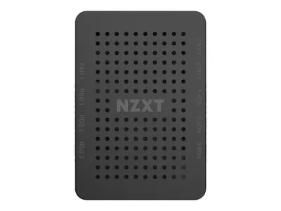 Image de NZXT RGB & Fan Controller - Contrôleur de LED de ventilateur