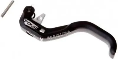 Produktbild von Magura Mt4 Fahrrad Hebel Schwarz  Schwarz One Size