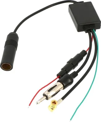 Produktbild von DAB+ Digitalradio DAB Antennen Splitter Aktiv