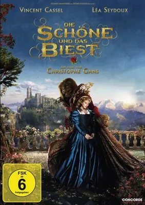 Produktbild von Die Schöne und das Biest