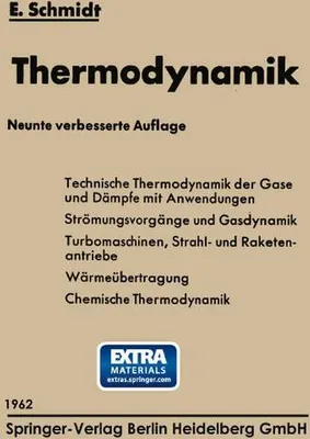 Obrázek produktu pro Einführung in die Technische Thermodynamik und in die Grundlagen der chemischen Thermodynamik